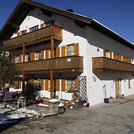 Ferienwohnungen Kral Grainau Exterior foto