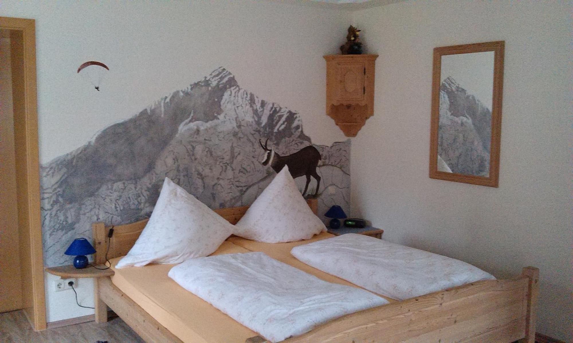 Ferienwohnungen Kral Grainau Zimmer foto