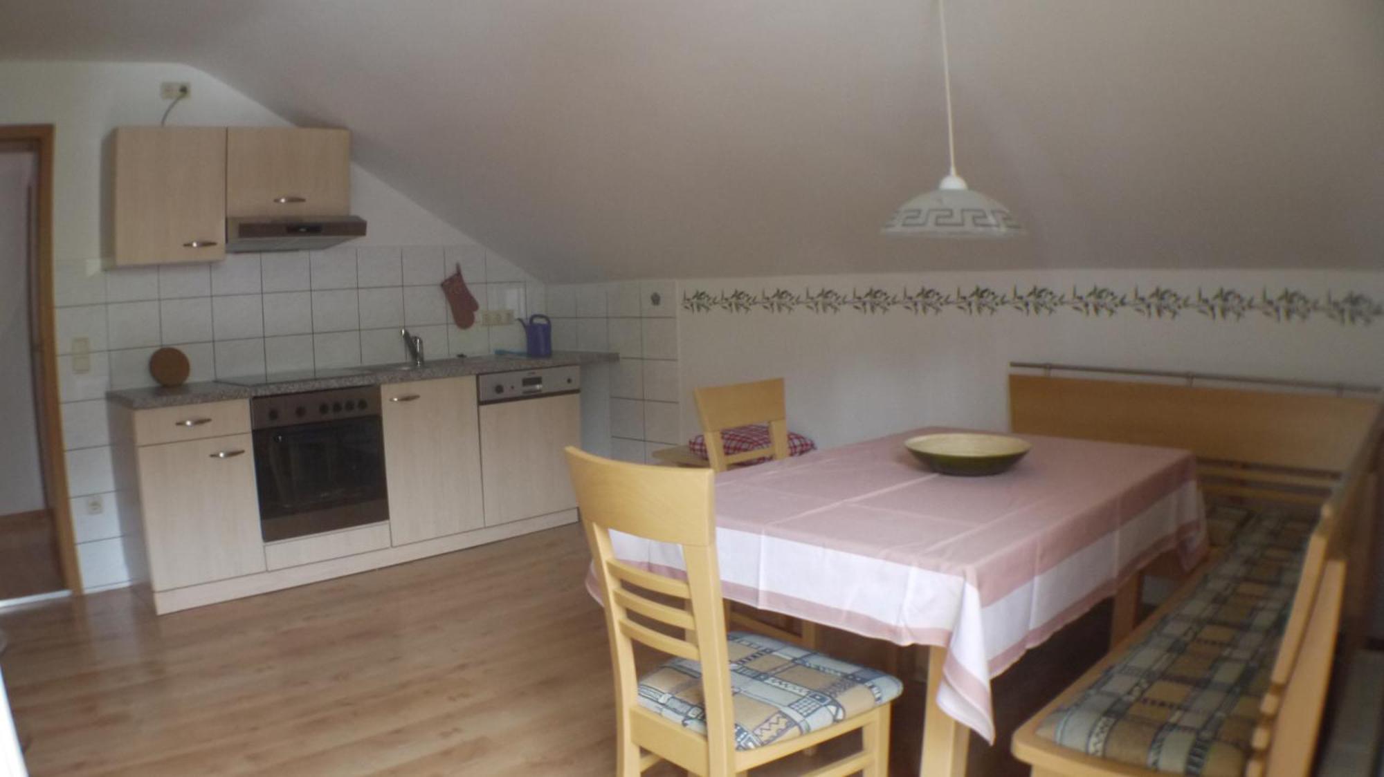 Ferienwohnungen Kral Grainau Zimmer foto
